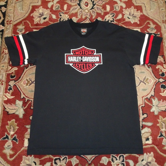 Harley-Davidson Other - Harley-Davidson T-Shirt | Traditional Black | XL